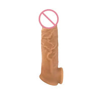DRAGON CONDOM 9 IN