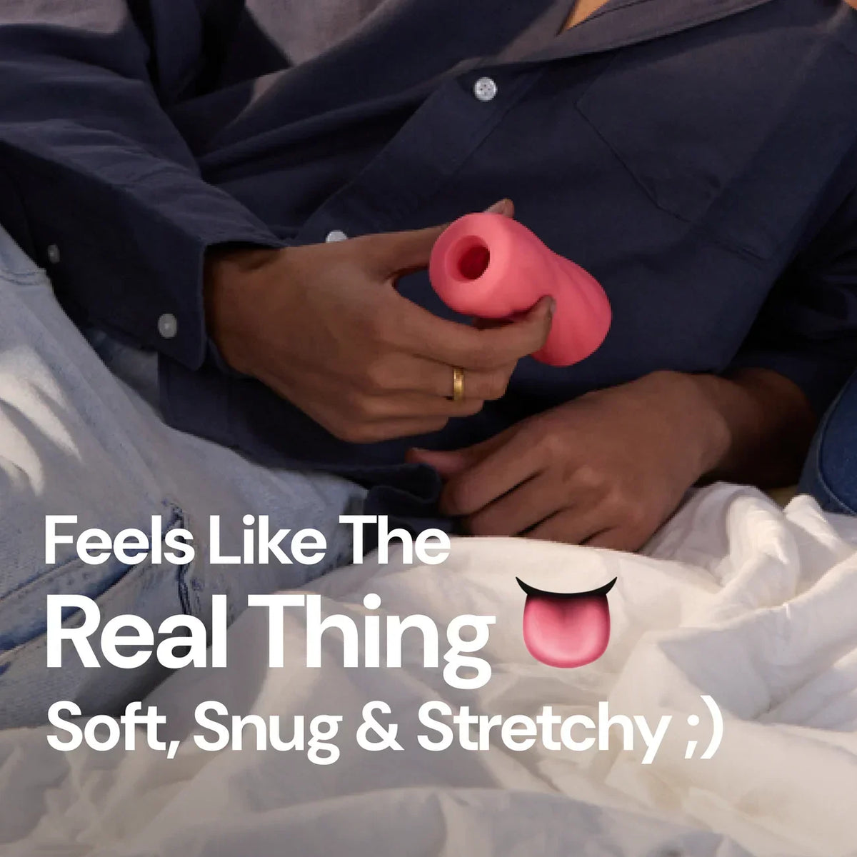 Stoker (Soft Silicone)
