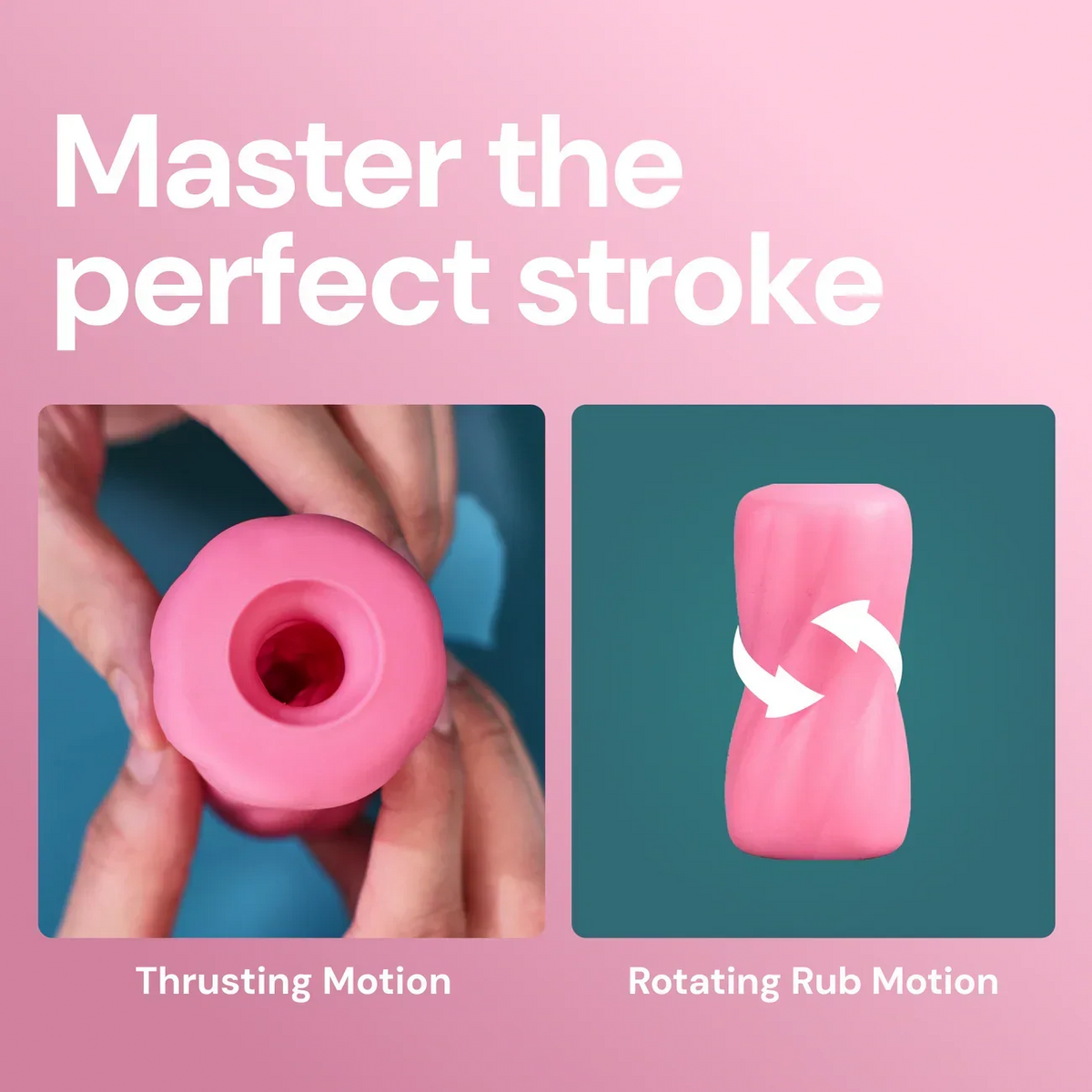 Stoker (Soft Silicone)